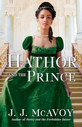 Stock image for Hathor and the Prince (Paperback) for sale by Grand Eagle Retail