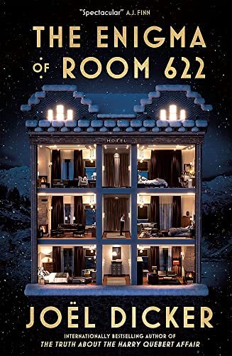 Imagen de archivo de The Enigma of Room 622 a la venta por Cathy's Half Price Books