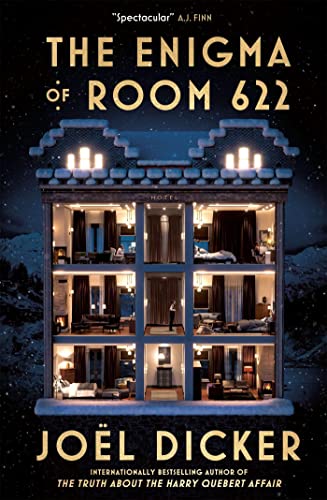 Imagen de archivo de The Enigma of Room 622: The devilish new thriller from the master of the plot twist a la venta por AwesomeBooks