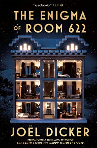 Imagen de archivo de The Enigma of Room 622: The devilish new thriller from the master of the plot twist a la venta por WorldofBooks