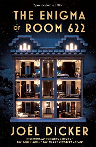 Immagine dell'editore per The Enigma of Room 622: The devilish new thriller from the master of the plot twist venduto da medimops