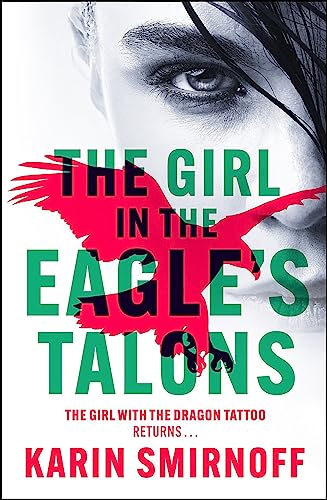 Beispielbild fr The Girl in the Eagle's Talons zum Verkauf von Blackwell's