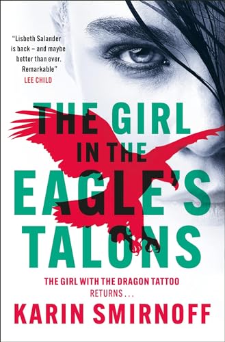Stock image for The Girl in the Eagle's Talons for sale by Blackwell's