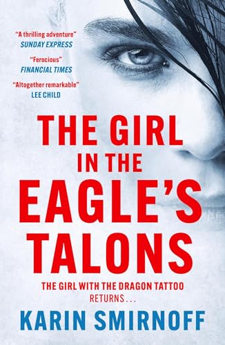 Stock image for The Girl In The Eagle's Talons for sale by GreatBookPrices