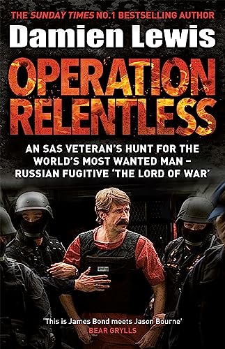 Stock image for Operation Relentless for sale by Blackwell's