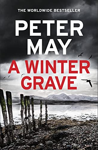 9781529428483: A Winter Grave: a chilling new mystery set in the Scottish highlands