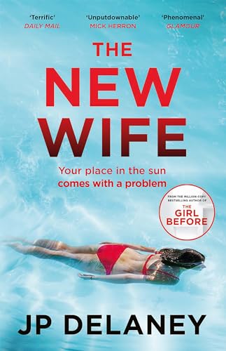 Beispielbild fr The New Wife: the perfect escapist thriller from the author of The Girl Before zum Verkauf von WorldofBooks