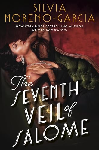 Imagen de archivo de The Seventh Veil of Salome a la venta por Kennys Bookstore