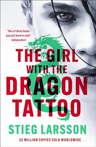 Stock image for The Girl with the Dragon Tattoo: The genre-defining thriller that introduced the world to Lisbeth Salander (Millennium Series) for sale by WorldofBooks