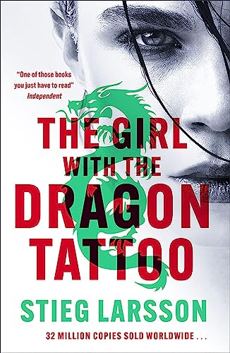 Stock image for The Girl with the Dragon Tattoo: The genre-defining thriller that introduced the world to Lisbeth Salander (Millennium Series) for sale by WorldofBooks