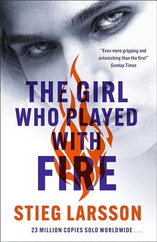 Beispielbild fr The Girl Who Played With Fire: A Dragon Tattoo story (Millennium Series) zum Verkauf von WorldofBooks