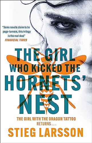 Beispielbild fr The Girl Who Kicked the Hornets' Nest zum Verkauf von Blackwell's