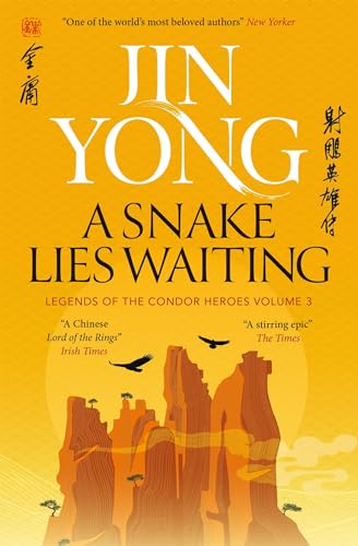 Imagen de archivo de A Snake Lies Waiting a la venta por PBShop.store US