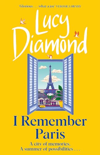 Stock image for I Remember Paris (Hardcover) for sale by Grand Eagle Retail