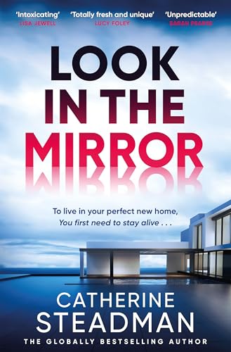 Beispielbild fr Look in the Mirror: the addictive, heart-pounding thriller from the author of Something in the Water zum Verkauf von R'lyeh Book Shop
