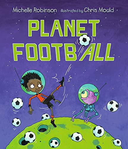 Stock image for Planet Football for sale by Blackwell's