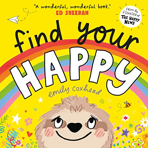Stock image for Find Your Happy for sale by WorldofBooks
