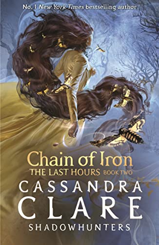 Beispielbild fr The Last Hours: Chain of Iron zum Verkauf von Book Deals