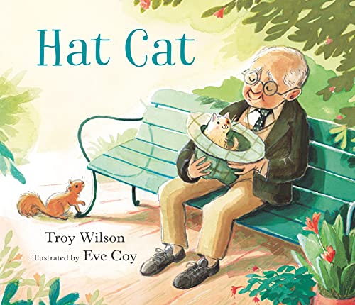 Imagen de archivo de Hat Cat: 1 a la venta por WorldofBooks