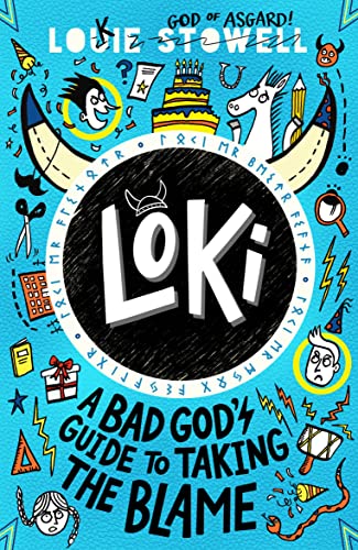 Stock image for Loki: A Bad God's Guide to Taking the Blame for sale by WorldofBooks