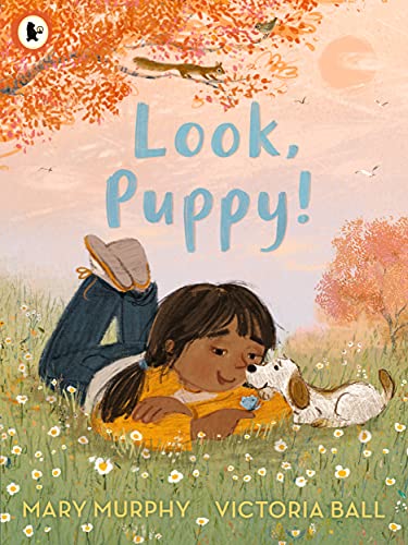 Stock image for Look, Puppy! for sale by Blackwell's