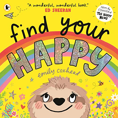 Stock image for Find Your Happy for sale by GreatBookPrices