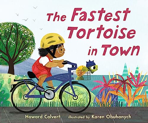 Stock image for The Fastest Tortoise in Town for sale by WorldofBooks