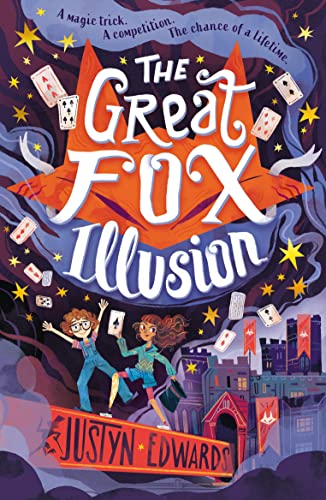 Beispielbild fr The Great Fox Illusion (The Great Fox Books) zum Verkauf von WorldofBooks