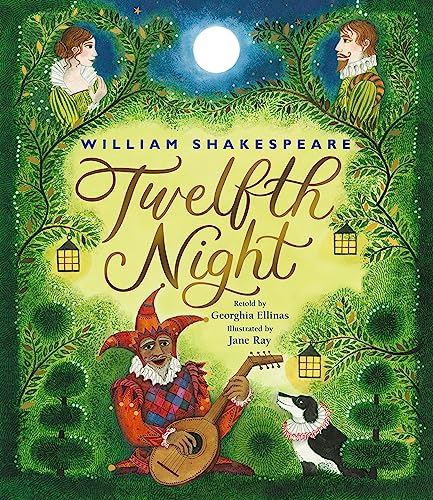 Beispielbild fr Twelfth Night zum Verkauf von Blackwell's