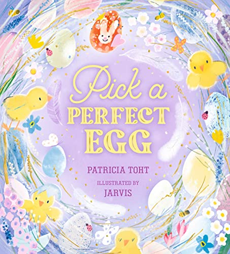 Beispielbild fr Pick a Perfect Egg zum Verkauf von WorldofBooks