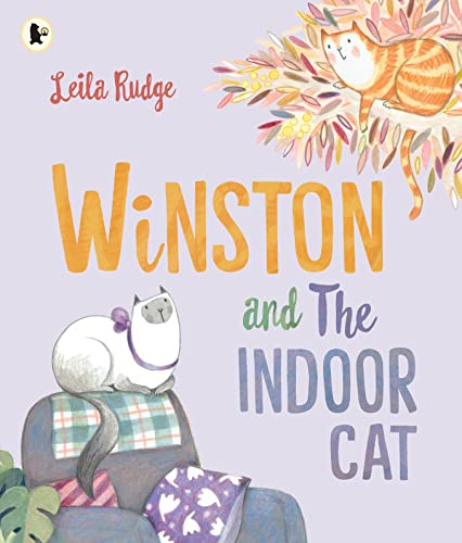 Beispielbild fr Winston and the Indoor Cat zum Verkauf von PBShop.store US