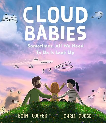 Stock image for Cloud Babies for sale by Blackwell's