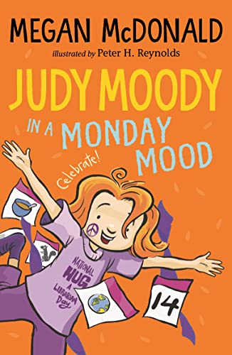 Stock image for Judy Moody: In a Monday Mood for sale by WorldofBooks