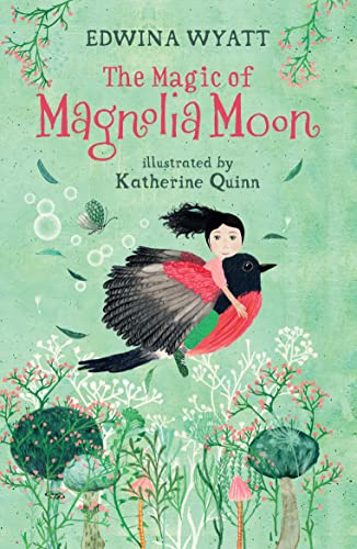 Beispielbild fr The Magic of Magnolia Moon zum Verkauf von Blackwell's