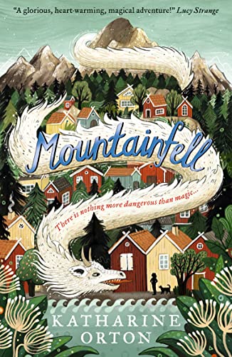 Imagen de archivo de Mountainfell a la venta por AwesomeBooks