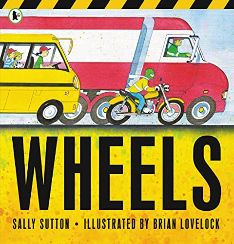 Beispielbild fr Wheels zum Verkauf von WorldofBooks