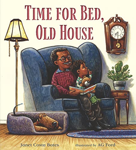 Stock image for Time for Bed, Old House for sale by Blackwell's