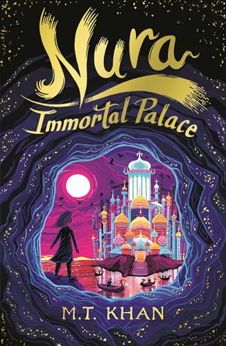 Stock image for Nura and the Immortal Palace for sale by AwesomeBooks