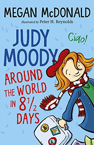 Beispielbild fr Judy Moody Around the World in 8 1/2 Days zum Verkauf von Blackwell's