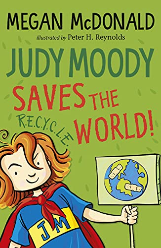 Beispielbild fr Judy Moody Saves the World! zum Verkauf von Blackwell's