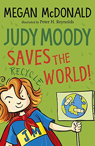 Stock image for Judy Moody Saves the World! for sale by WorldofBooks