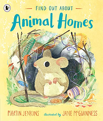 Stock image for Animal Homes for sale by Blackwell's