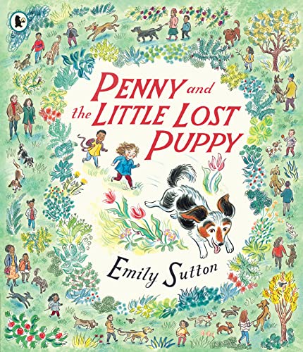Beispielbild fr Penny and the Little Lost Puppy zum Verkauf von WorldofBooks