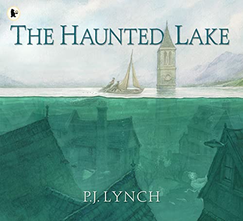 Stock image for The Haunted Lake for sale by Blackwell's