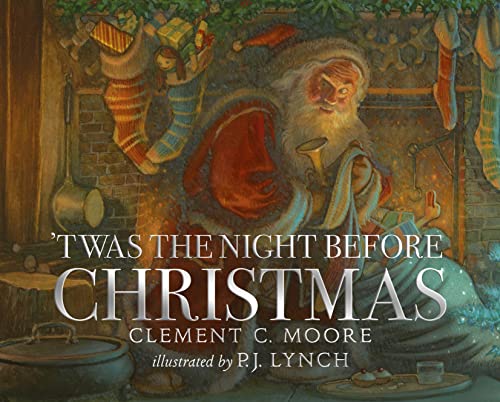 Stock image for Twas the Night Before Christmas for sale by Blackwell's