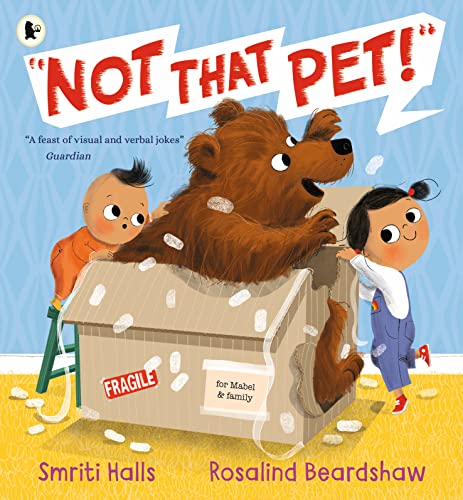 Stock image for Not That Pet! for sale by Blackwell's