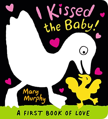 Stock image for I Kissed the Baby! for sale by Blackwell's