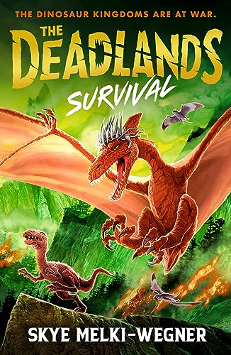 Imagen de archivo de The Deadlands: Survival a la venta por WorldofBooks