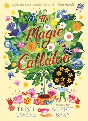 Stock image for The Magic Callaloo (Hardcover) for sale by Grand Eagle Retail