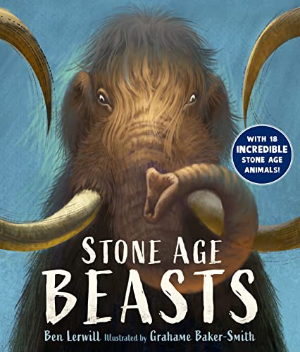 Imagen de archivo de Stone Age Beasts a la venta por WorldofBooks